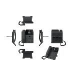 Телефон IP Fanvil V61G черный