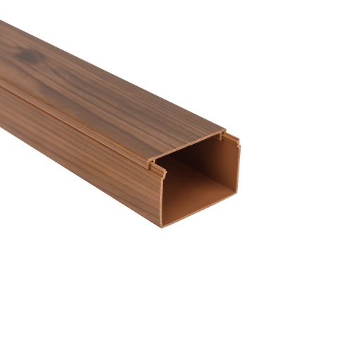 Кабель-канал Rexant 15х10 мм, дуб