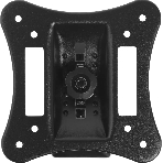 Кронштейн ЖК наклонно-поворотный 13-27" 33-68см до 15кг. UM891 черн UltraMounts