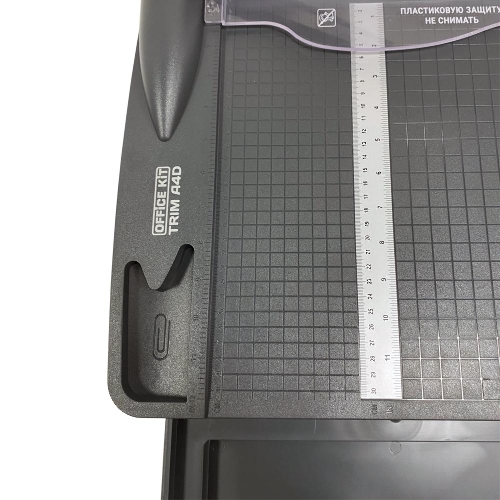 Резак сабельный Office Kit Trim A4D OKC002A4 A4/16лист./300мм/ручн.прижим
