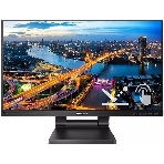 Монитор 23.8" Philips 242B1TC IPS 1920x1080, 75 Гц, 4 мс, 16:9, 250 кд/м2, 1xHDMI, 1xDP, 1xVGA, 4xUSB 3.2, сенсорный, выход на наушники, черный
