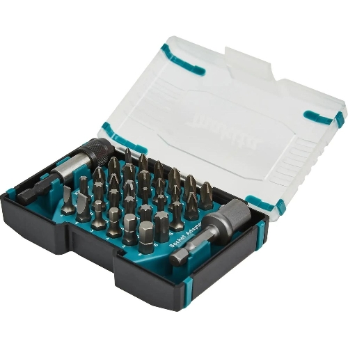 Набор бит Makita D-65084 (32пред.) для шуруповертов