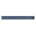 Коммутатор Hikvision DS-3E0526P-E/M, 24×1 Гбит/с PoE+ + 2×1 Гбит/с SFP, неуправляемый