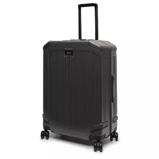 Чемодан Piquadro POP BV4427POP/GR 46x69x27см 67л. 4.43кг. поликарбонат/алюм. серый глянц.