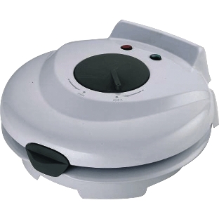 Вафельница Sakura SA-7400 750Вт пласт +конус для рожк
