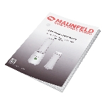 Блендер стационарный Maunfeld MF-132W белый, 300 Вт