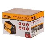 Сварочный аппарат Denzel ds-200 compact 94373 инвертор. дуговой сварки 200А пв 70%