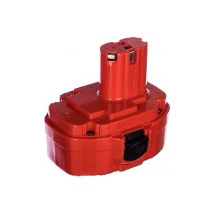 Аккумулятор для Makita (p/n: 1822, 192827.3),1,5Ah 18V Ni-Cd