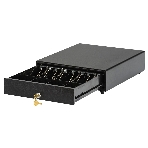 Ящик денежный Атол SB-330-B 44421 черный