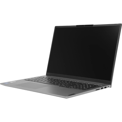 Ноутбук Lenovo ThinkBook 16 G6 IRL/16"/IPS/Intel Core i5 13420H/16Gb/512Gb/SSD/Intel UHD Graphics/Без ОС/серый/1.7kg