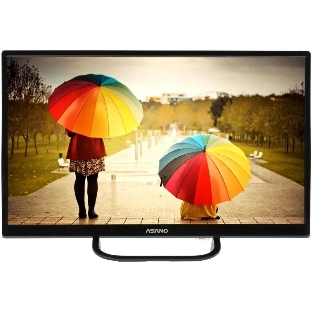 Телевизор Asano 24" 24LF1210T черный LED FHD 50Hz