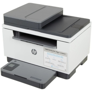 МФУ лазерное HP LaserJet M236sdn (9YG08A), A4, ч/б, печ. до 29 стр/мин., скан. до 19 стр/мин. (ч/б) 10 стр/мин. (цвет), 600 x 600 dpi, USB, RJ-45, Air Print, Mopria
