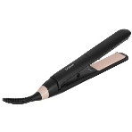 Выпрямитель для волос Philips BHS378/00 черный/розовый, 28 мм, 230 °C, 6 режимов