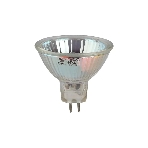 Лампа галогенная ЭРА GU4-MR11-35W-12V-30CL GU4 35Вт софит теплый белый свет