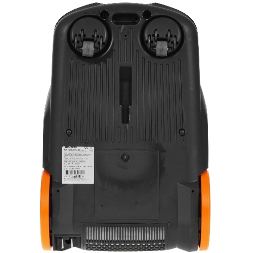 Пылесос моющий Thomas DryBOX AMFIBIA PET черный/оранжевый, 325/1700 Вт, уборка влажная/сухая, пылесборник контейнер 2,6 л