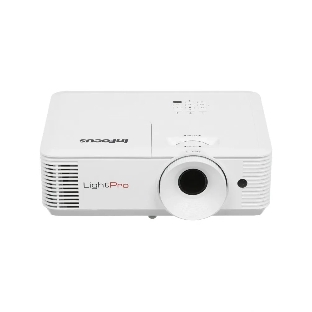 Проектор INFOCUS IN0022SL DLP, 4000 lm, SVGA, 30 000:1, 1.942.16:1, 2xHDMI 1.4, VGA in/out, S-Video, 3.5мм in/out, USB-A, RS-232, лампа 15 000ч.(ECO mode), 10W, 27дБ, 2,6 кг, БЕЛЫЙ