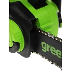Цепная пила аккумуляторная Greenworks GD24CS30, 24V, 30 см, бесщеточная, без АКБ и ЗУ [2007007]