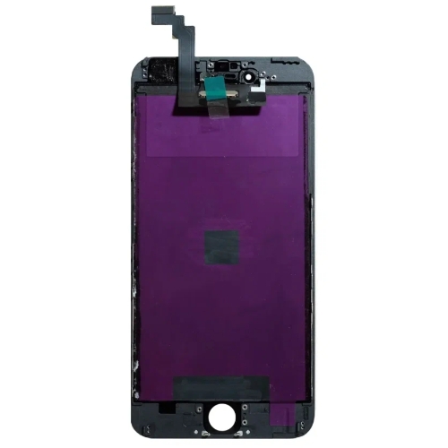 Дисплей Amperin для Apple iPhone 6 Plus в сборе с тачскрином (IPS), черный