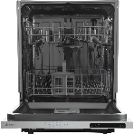 Встраиваемая посудомоечная машина Indesit DI 3C49 B, белый, 59.8 см, 13 компл., 49 дБ, класс A