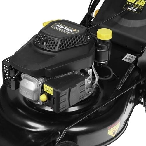 Газонокосилка бензиновая Huter GLM-460ST (70/3/10)