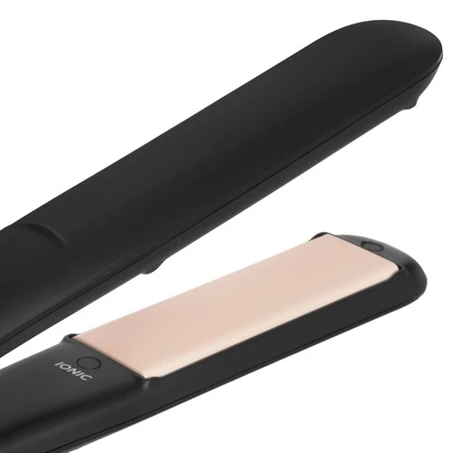 Выпрямитель для волос Philips BHS378/00 черный/розовый, 28 мм, 230 °C, 6 режимов