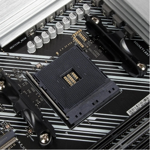 Материнская плата ASUS PRIME B550-PLUS, AM4, AMD B550, 4xDDR4, 6xSATA, 2xM.2, 1xPCIe 3.0 x16, 1xPCIe 4.0 x16, 3xPCIe x1, 1xDP, 1xHDMI, 1x 1Gb LAN, 1xUSB 3.2 Gen 2, 4xUSB 3.2 Gen 1, 2xUSB 2.0, 5x3.5 мм, 7.1, ATX