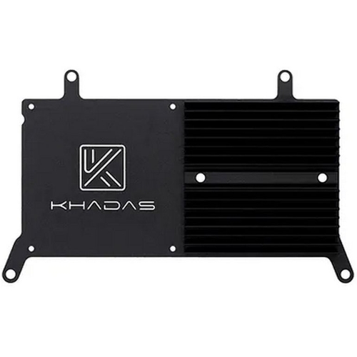 Радиатор Khadas KAHS-V-001 черный алюминий