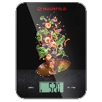 Весы кухонные Maunfeld MKS-123G02