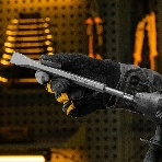 Зубило Denzel 14 х 20 х 250 мм, 40Cr, SDS PLUS