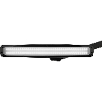 Лампа настольная бестеневая Rexant 31-0411, струбцина, "ECO light", 84 SMD LED, сенсорный диммер, черная