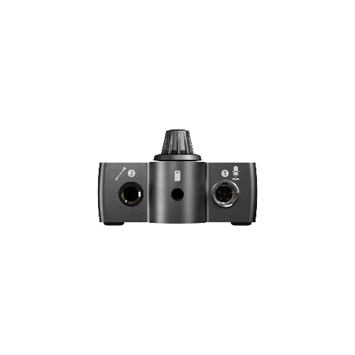 Аудиоинтерфейс USB 110305A3004 Icon AIO2 АЦП/ЦАП 24 бит/192 кГц, 3,9" сенсорный дисплей, цифровой энкодер, динамический диапазон 116 дБ, S/N 116 дБ, усиление на микрофонном входе 63 дБ