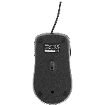 Комплект клавиатура+мышь Defender York C-777 проводной, USB, 1000 DPI, чёрный