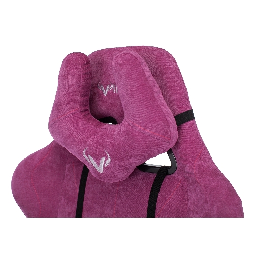 Кресло Бюрократ VIKING KNIGHT LT15 FABRIC малиновый, ткань, 120 кг, механизм качания