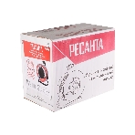 Удлинитель силовой Ресанта СУ-3х2,5КГ-50/3 (61/118/10) 2x1.0 кв.мм 4 розет. 40 м ПВС катушка серый