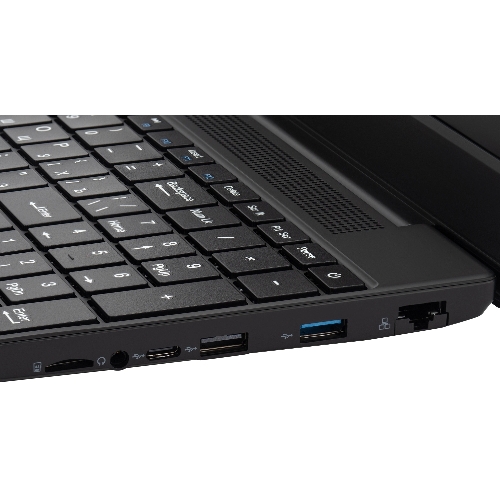 Ноутбук IRU Tactio 15ALG/15.6"/IPS/Intel Core i5 1235U/16Gb 512Gb SSD/Intel UHD Graphics/Windows 11 Professional/черный/1.62kg