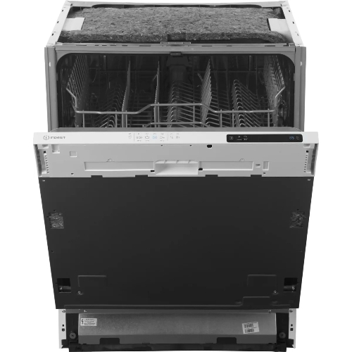 Встраиваемая посудомоечная машина Indesit DI 3C49 B, белый, 59.8 см, 13 компл., 49 дБ, класс A