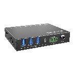 Коммутатор Infobit iTrans USB32-S USB 3.2 10 Гбит/с с автопереключением