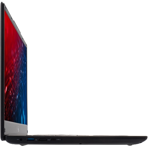 Ноутбук IRU Tactio 15ALG/15.6"/IPS/Intel Core i5 1235U/16Gb 512Gb SSD/Intel UHD Graphics/Windows 11 Professional/черный/1.62kg