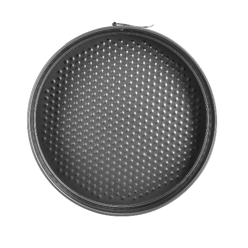 Форма для выпечки LARA LR11-16 круглая 26x6.7 углеродистая сталь, антипригарное, до 250°