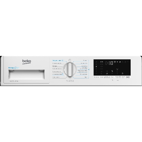 Встраиваемая стиральная машина Beko BI3WBT8721 W