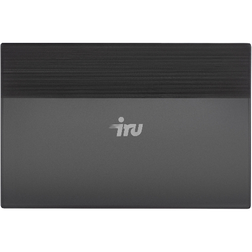 Ноутбук IRU Tactio 15ALG/15.6"/IPS/Intel Core i5 1235U/16Gb 512Gb SSD/Intel UHD Graphics/Windows 11 Professional/черный/1.62kg