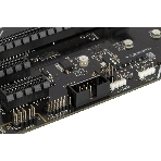 Материнская плата ASUS PRIME B550-PLUS, AM4, AMD B550, 4xDDR4, 6xSATA, 2xM.2, 1xPCIe 3.0 x16, 1xPCIe 4.0 x16, 3xPCIe x1, 1xDP, 1xHDMI, 1x 1Gb LAN, 1xUSB 3.2 Gen 2, 4xUSB 3.2 Gen 1, 2xUSB 2.0, 5x3.5 мм, 7.1, ATX