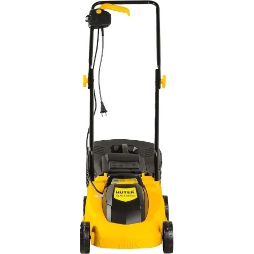 Газонокосилка электрическая Huter ELM-1300/33, от сети, 1100 Вт