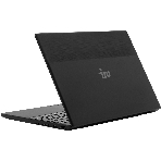 Ноутбук IRU Tactio 15ALG/15.6"/IPS/Intel Core i5 1235U/16Gb 512Gb SSD/Intel UHD Graphics/Windows 11 Professional/черный/1.62kg