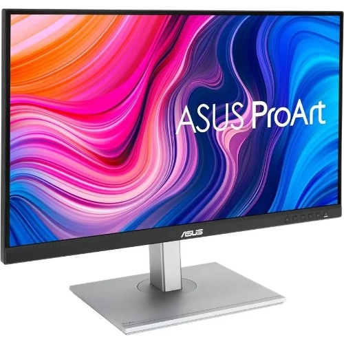 Монитор 27" ASUS ProArt PA279CV IPS 3840x2160, 60 Гц, 5 мс, 16:9, 350 кд/м², HDMI 2.0, DP 1.2, USB-C, 3.5 Jack, USB Hub (4x USB 3.0), динамики (2x2 Вт), черный/белый