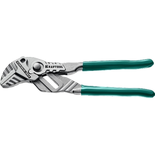 Клещи переставные-гаечный ключ KRAFTOOL Vise-Wrench, 180/36 мм (1 7/16"),