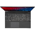 Ноутбук IRU Tactio 15ALG/15.6"/IPS/Intel Core i5 1235U/16Gb 512Gb SSD/Intel UHD Graphics/Windows 11 Professional/черный/1.62kg