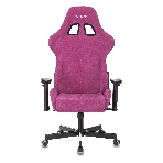 Кресло Бюрократ VIKING KNIGHT LT15 FABRIC малиновый, ткань, 120 кг, механизм качания