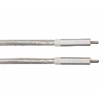 Кабель USB 3.1 Type Cm -- Cm IC 5А 10Gbs длина 1M, Telecom TC420S серебряный