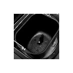 Хлебопечка BRAYER BR2700 чёрный, 550 Вт, 1 кг, 12 программ
